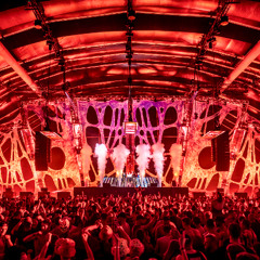 Defqon 1 2025 Indigo Warm Up Mix By Triton