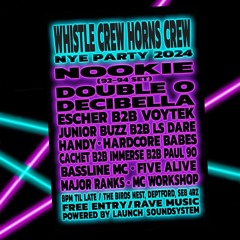 Decibella & Major Ranks - WCHC NYE 24