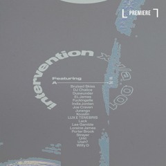 PREMIERE: El James - Iron Gauntlets (INTERVENTION)
