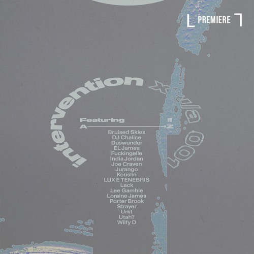 El James - Iron Gauntlets (INTERVENTION)