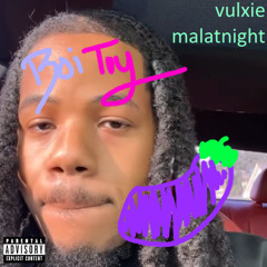 Boi Toy - Vulxie and Malatnight