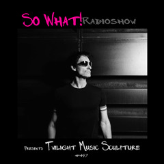 So What Radioshow 497/Twilight Music Sculpture