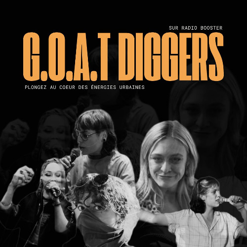 G.O.A.T. DIGGERS 06 - 16 OCTOBRE 2025