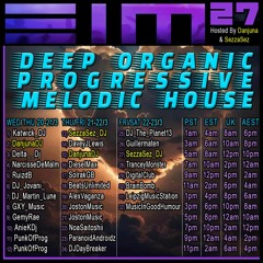 Emotions In Motion #27 - Deep, Organic Melodic Anjuna style Raid Train