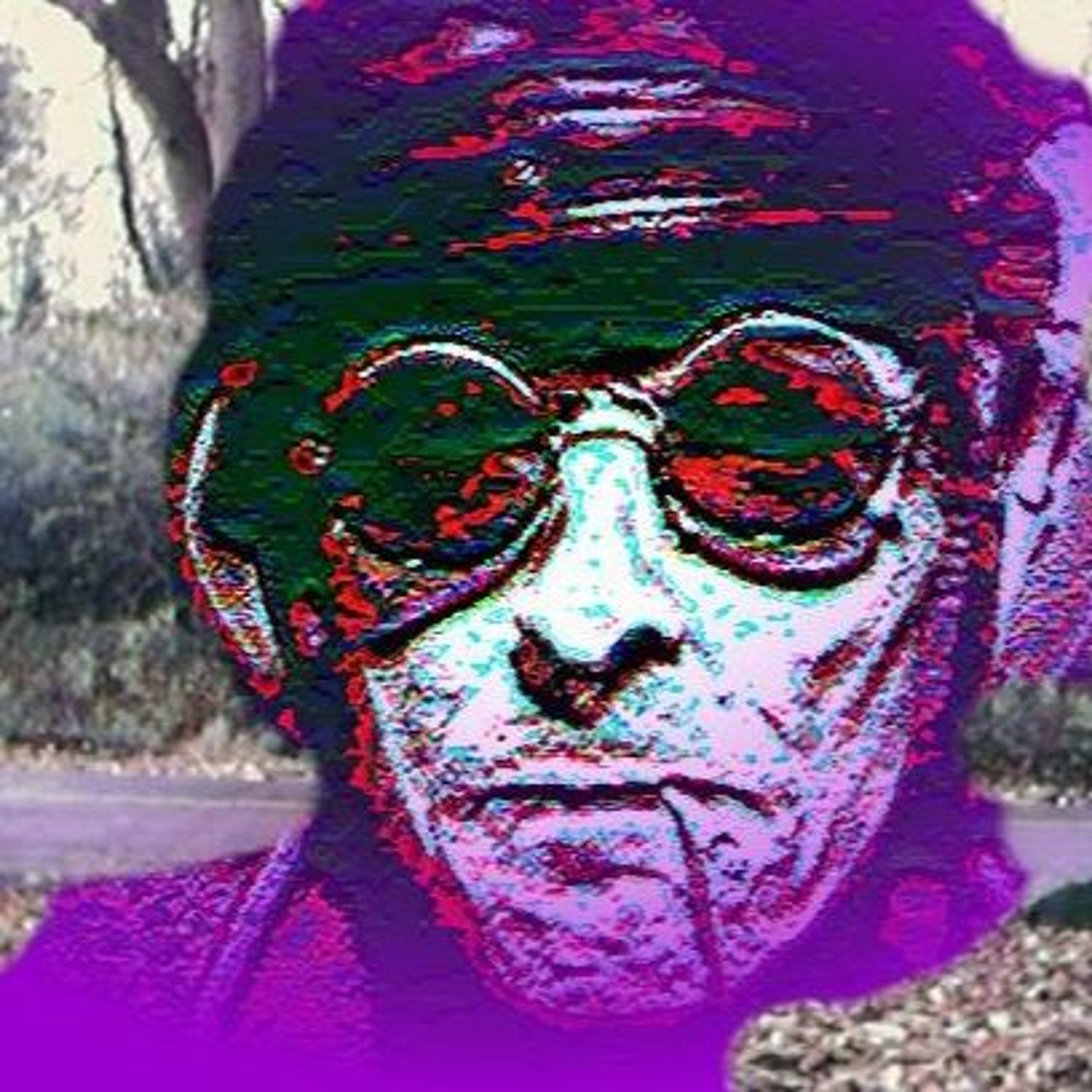 everybody's talking - Fred Neil cuver episode artwork