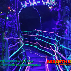 Rebirth 2.9 (Afterhours PsyTrance set by Toge) @ Csobánkapuszta (07-09-2025)