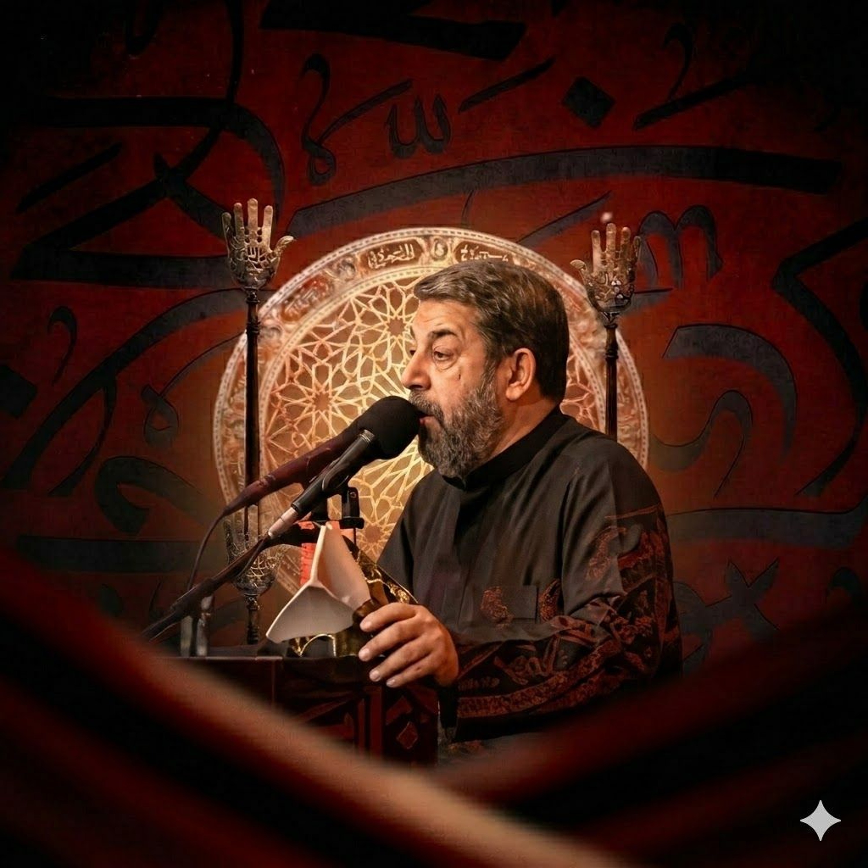 الهوَّاسات | الرَّادود سيدفاضل الكربابادي | ليلة 10 محرَّم الحرام | 1448هـ | 2026مـ episode artwork