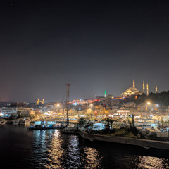 Call To Prayer (Distant Mosques) - Istanbul, Turkey