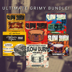 ULTRIMATE GRIMY BUNDLE BY A.J. HALL - DEMO