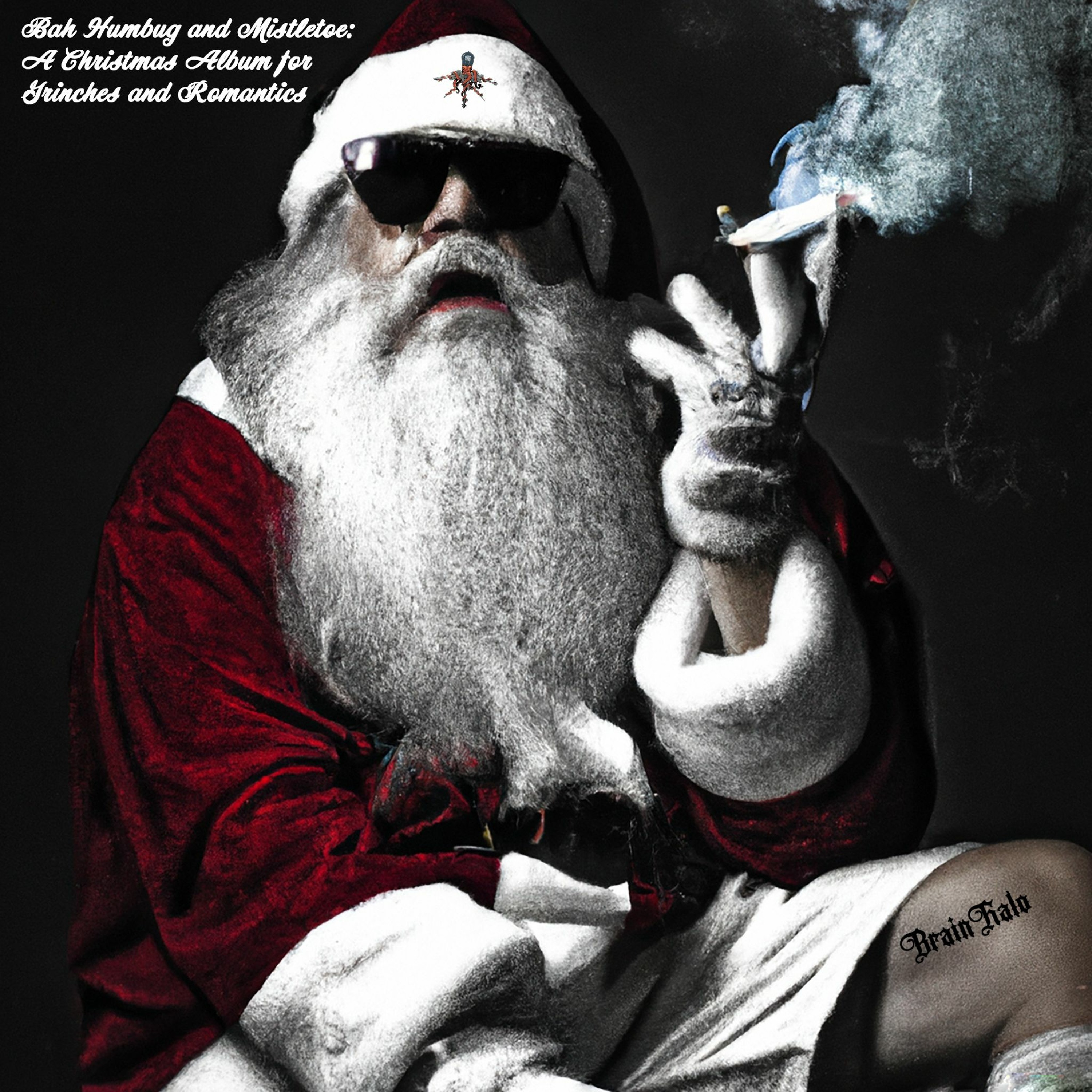 Mistletoe is Murder episode artwork