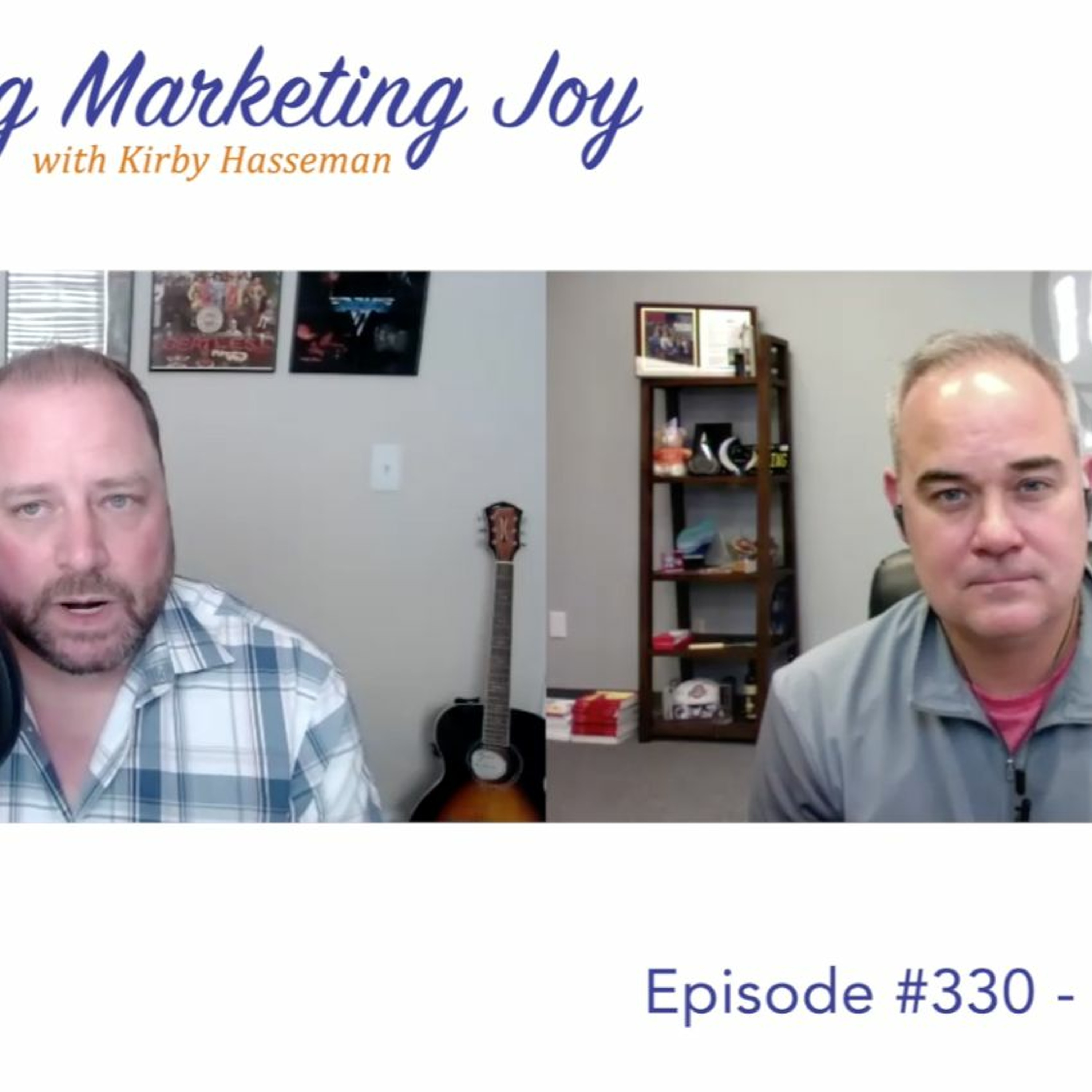 Delivering Marketing Joy