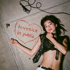 lovesick in public