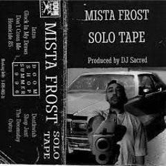 Mista Frost - Glock In My Draws