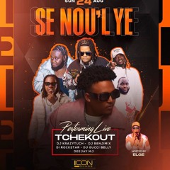 T’Chekout No Drama 🎭/Koupab