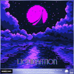 KOSMOS172DGTL V/A "LiquiDNAtion EP Vol.5" (preview)