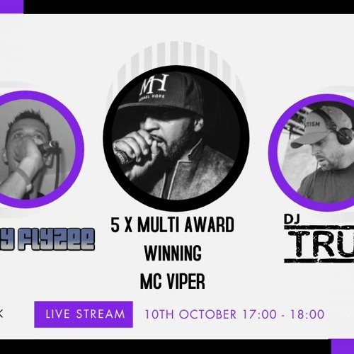 FLYZEE B2B DJ TRUE AND MC VIPER - LIVE ON UK FLAVA !!!!