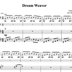 Dream Weaver Piano Accompaniment Sample