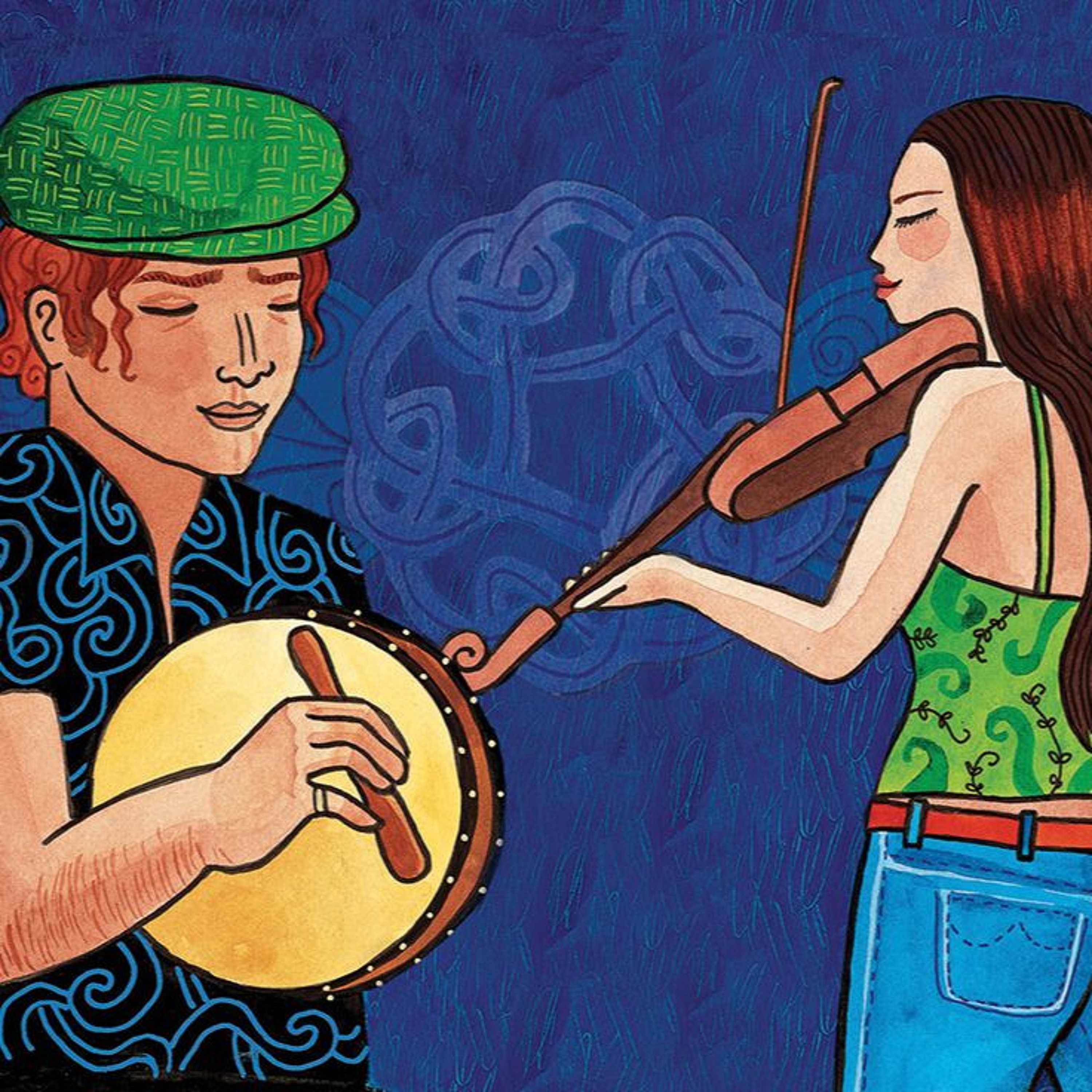 Putumayo World Music Hour