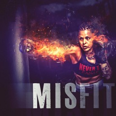 "MISFIT" Christine Ferea OFFICIAL Walk Out Music