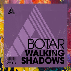 PREMIERE: Botar — Walking Shadows [Adesso Music]