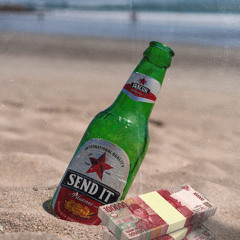 Jaxciin - Send it (Official Audio)