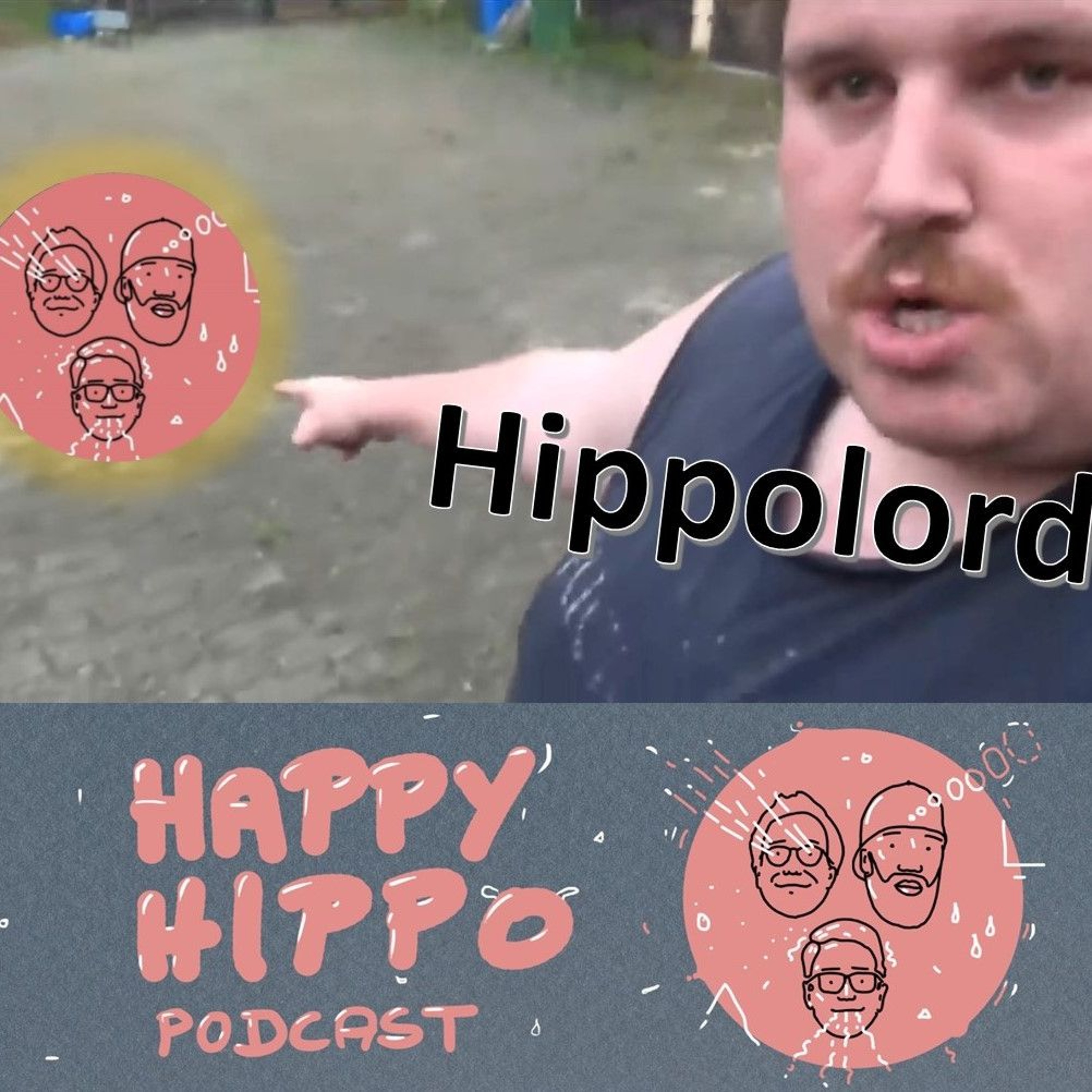 127 Happy Hippo Podcast - Mittelsenfportion episode artwork