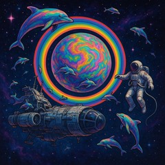 Space Dolphins