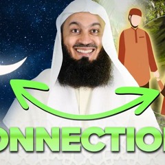 NEW | Connection between Laylatul Qadr and Your Parents - Mufti Menk at ExCel London