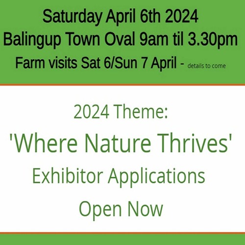 Stream Donnybrook Balingup Community Radio Listen to Talk of Our