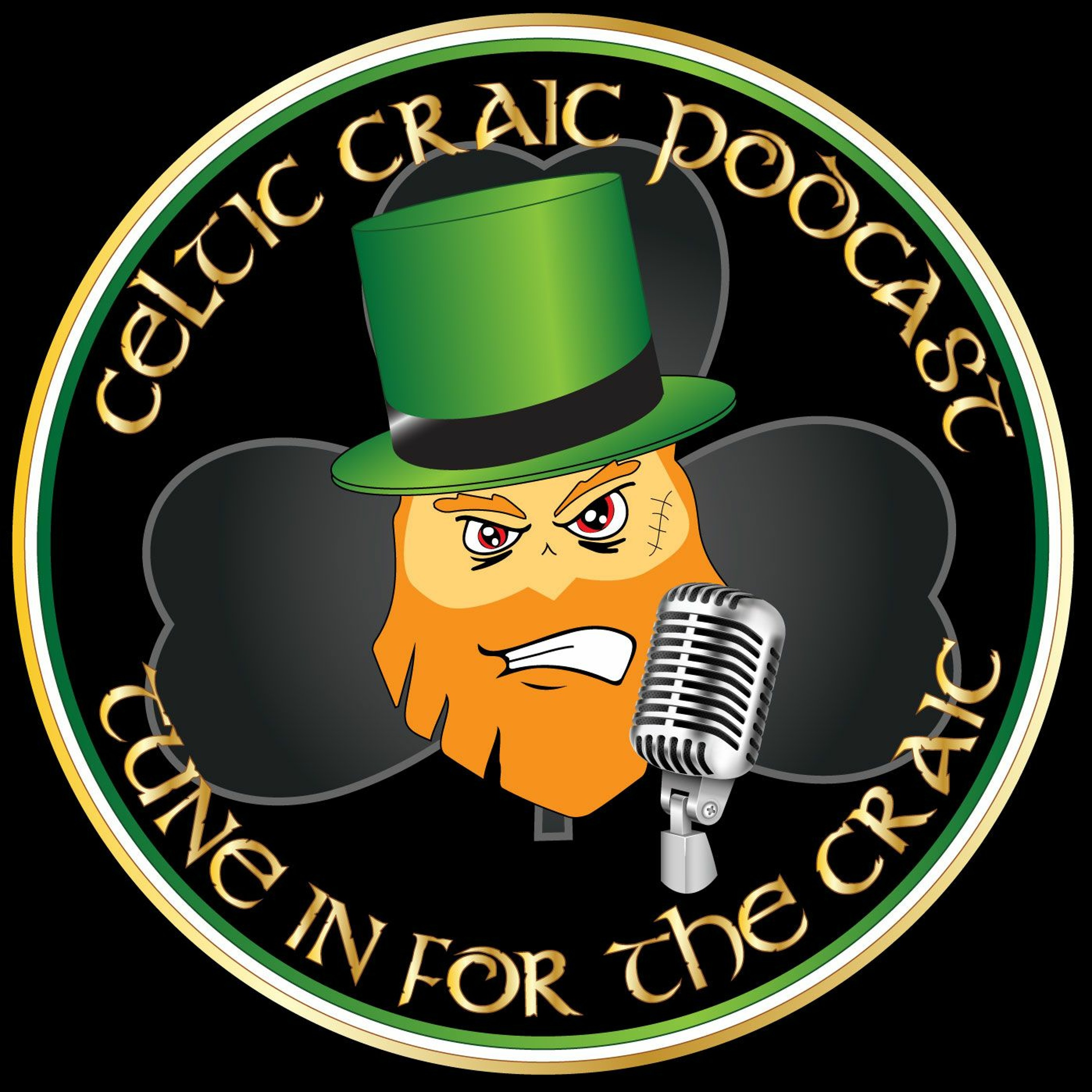 Celtic Craic Podcast