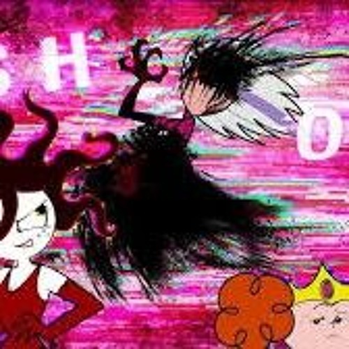 FNF Powered Vendetta lashout (pibby powerpuff girls)