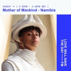 Namibia Featuring Shishani