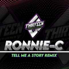FREE DOWLAND-Ronnie-C - Tell Me A Story .wav