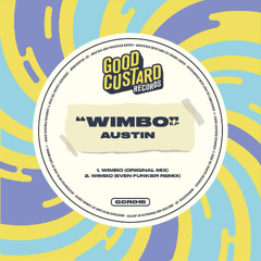 PREMIERE: Austin - Wimbo (Original Mix) [Good Custard]