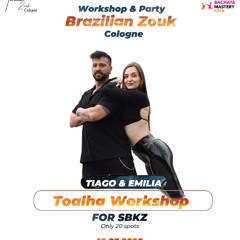Alma Set Cologne Party | | Brazilian Zouk & Lambada || Dj Tiago Movimentus