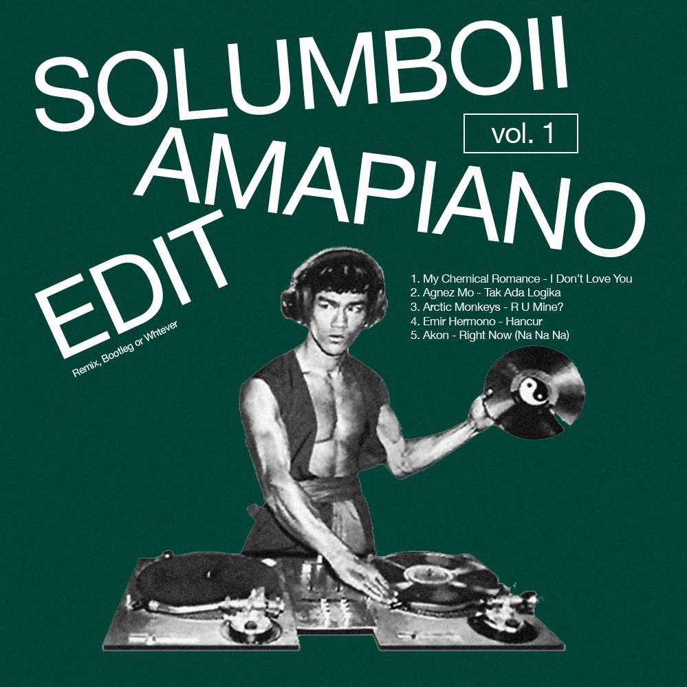 Arctic Monkeys – R U Mine? (Solumboii Amapiano Edit)