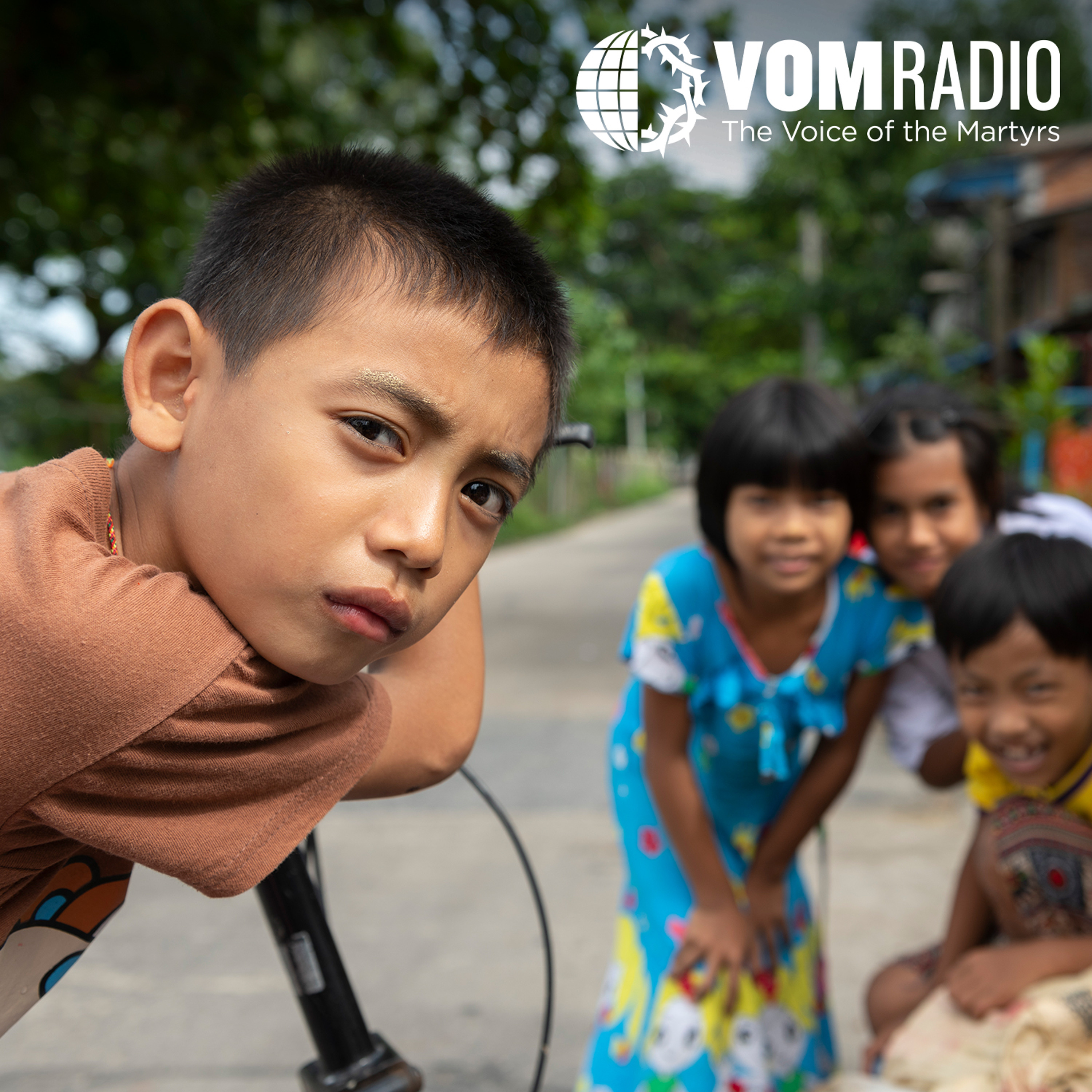 “This is Where I Want You:” Husband and Wife Medical Team Hears God’s Call to Gospel Service in Myanmar episode artwork