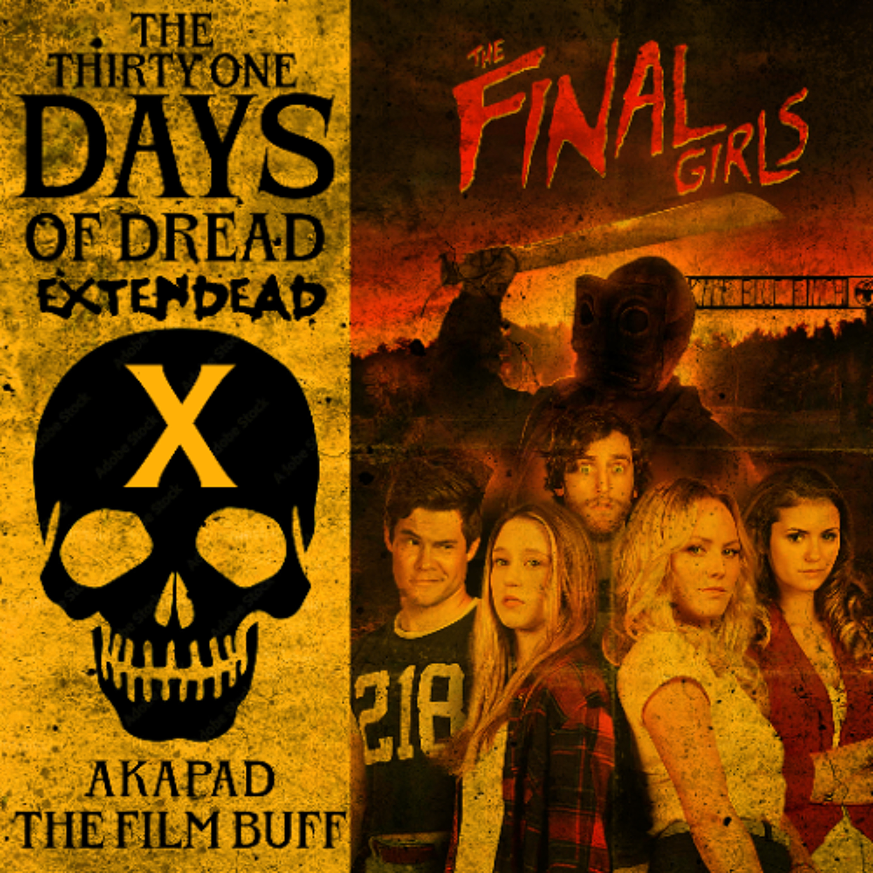 AKAPAD the FILM BUFF Podcast