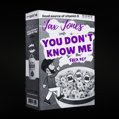 Jax Jones Ft. RAYE - You Don't Know Me (Felix Rey Afro House Edit)
