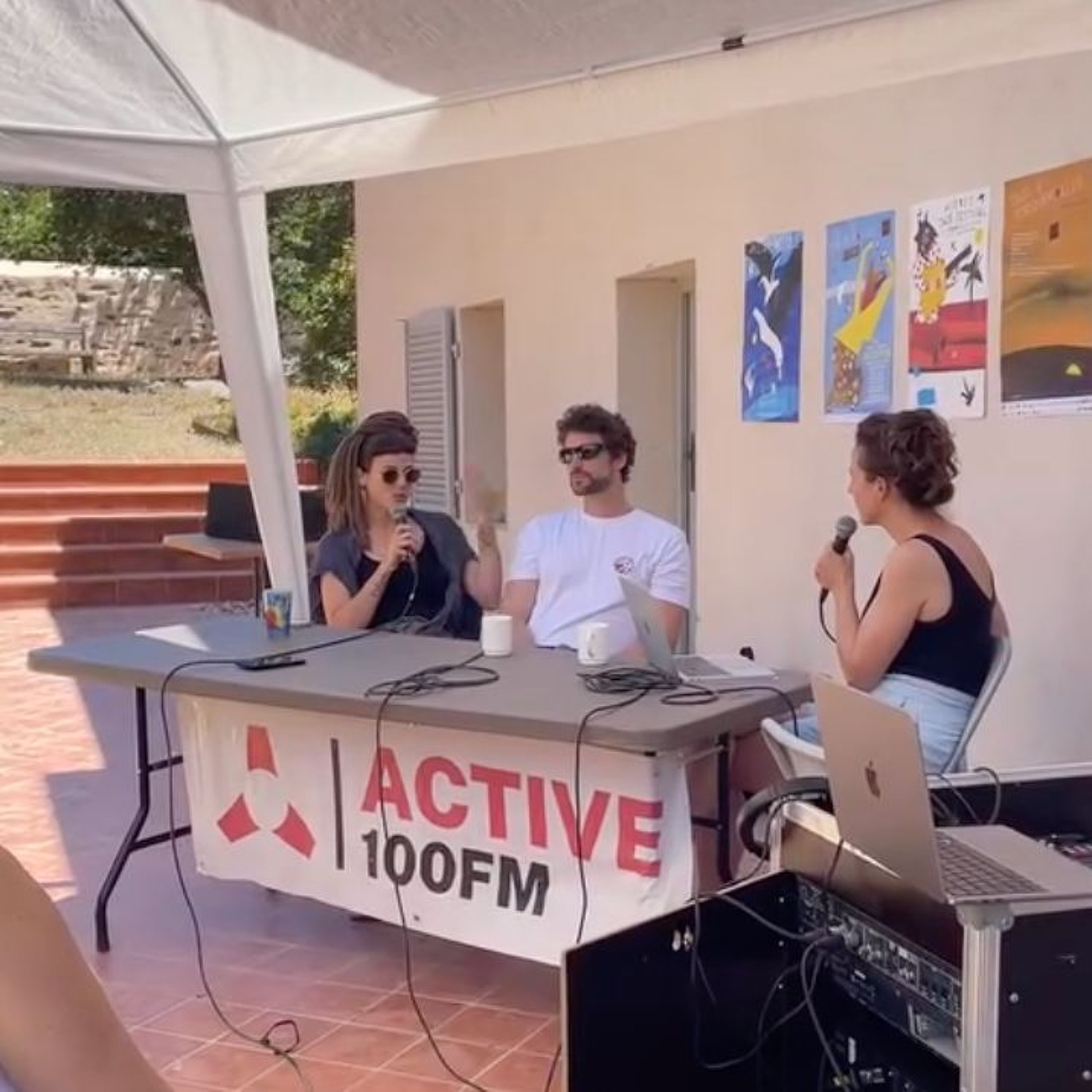 Radio Jazz à Porquerolles