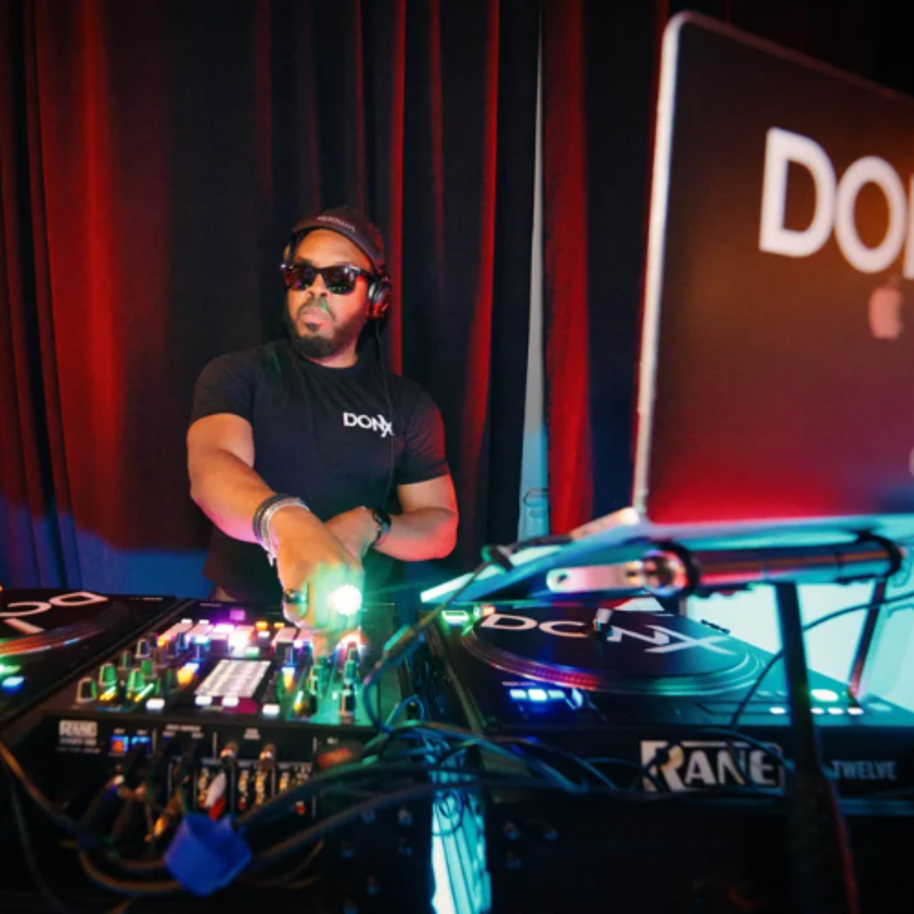 DJ Don X Live March 28, 2026