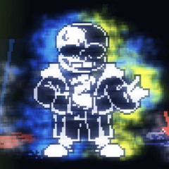 Undertale. . .?(Undertale Sans Fight - Phase 2)