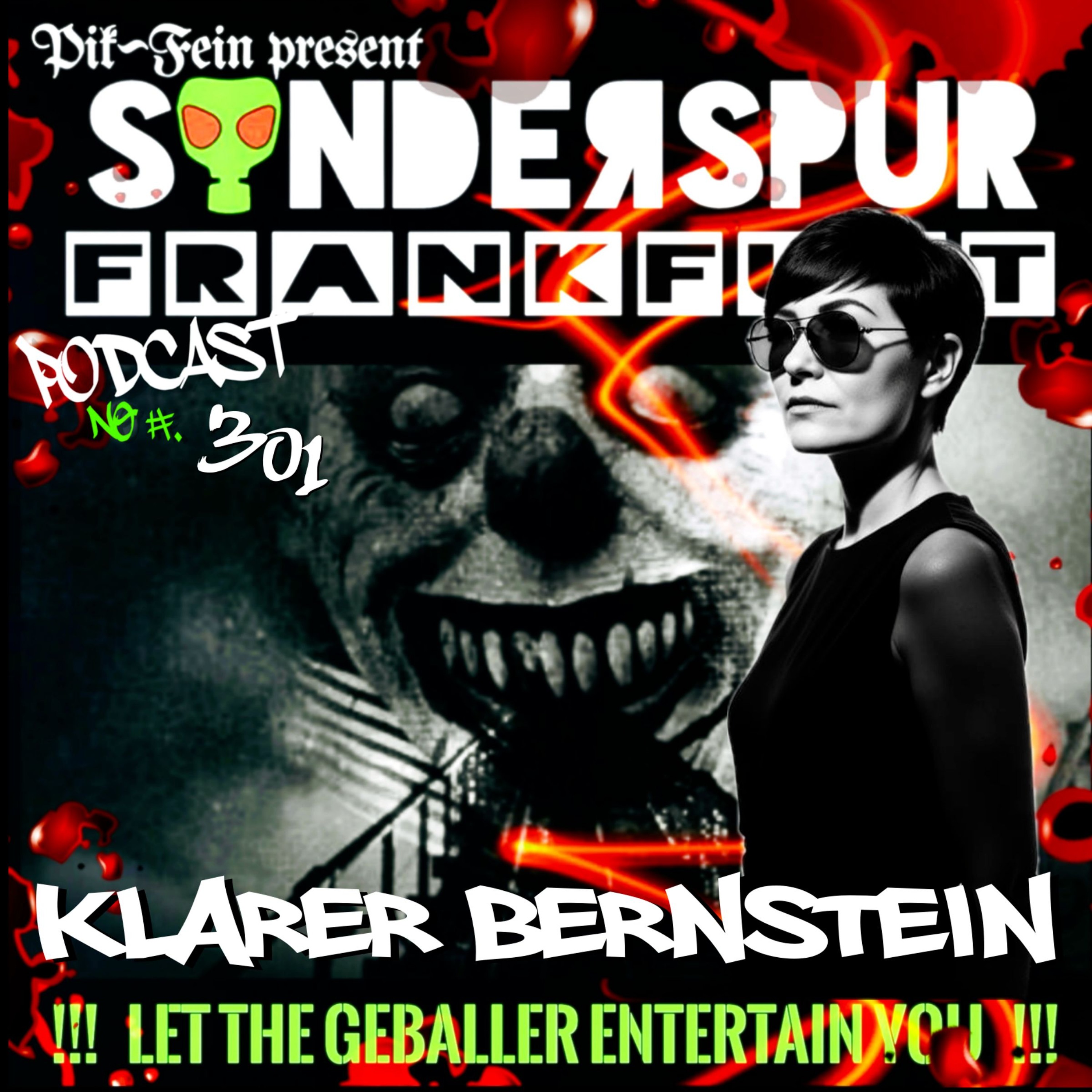 SONDERSPUR Podcast | FRANKFURT
