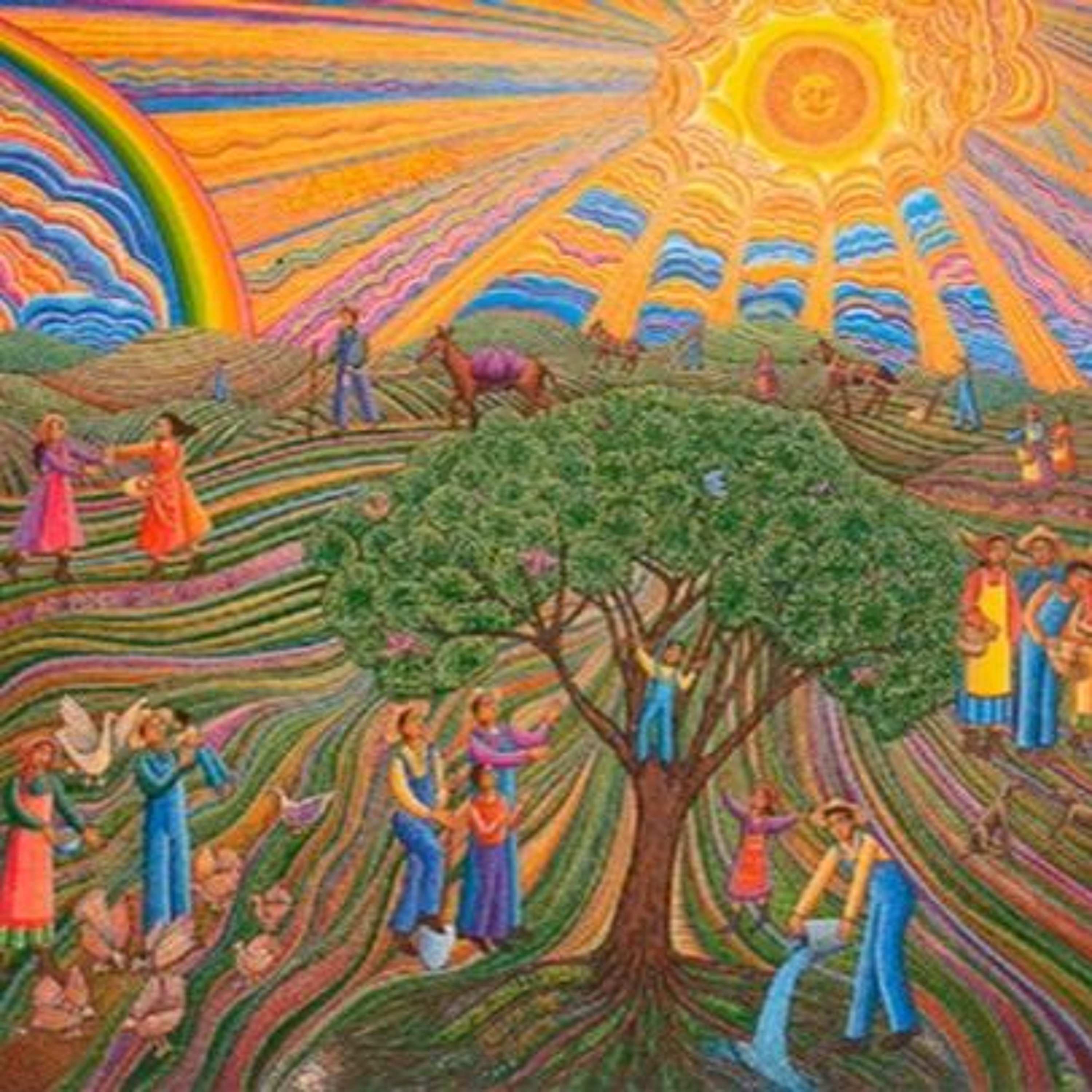 07/14/24 God's Grand Story (Colossians 1:15-23)