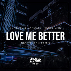 Love Me Better (Nico Pusch Remix)