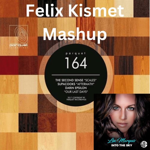 Supacooks, Lia Marquis - Into The Aftermath (Felix Kismet Mashup)