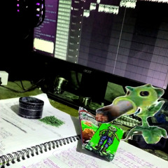 YERBA Y ESCRIBO ft.oxydexgr
