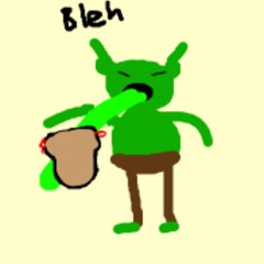 gremlin vomit