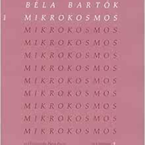 View EPUB 📍 Mikrokosmos Volume 3 (Pink): Piano Solo by Bela Bartok EPUB KINDLE PDF E