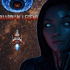 The Guardian Legend Forest corridor